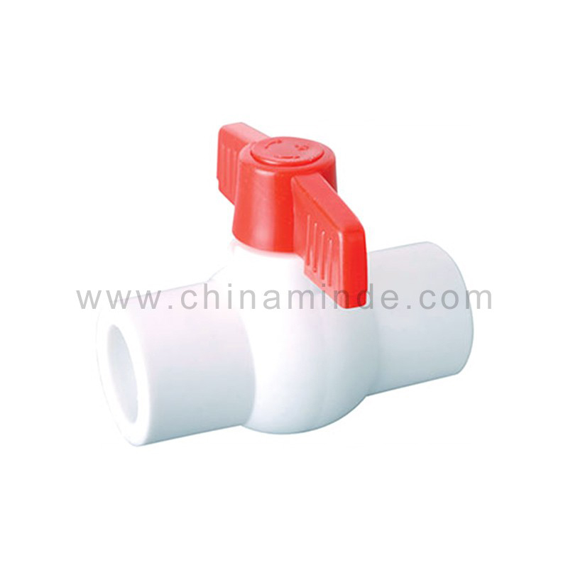 Plastic Ball Valve Type B